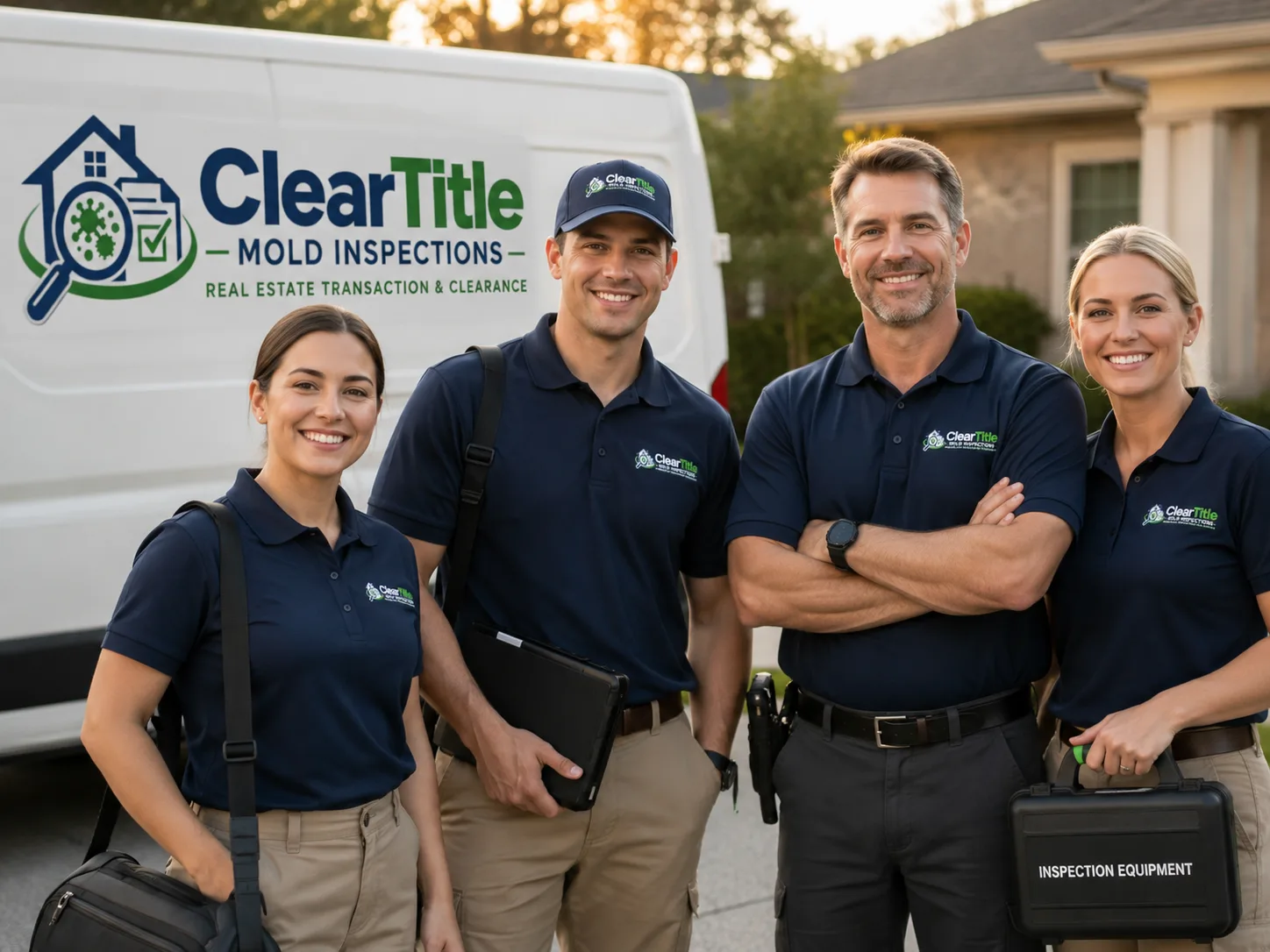 Mold Inspection For Home Sale company in Monroe City, IN